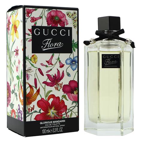 glorious mandarin gucci flora|gucci flora scent.